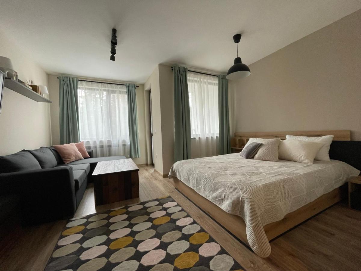 Borovets Gardens - Studio E 27 Esterno foto