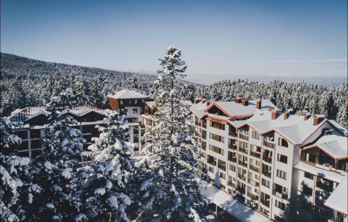 Borovets Gardens - Studio E 27 Esterno foto